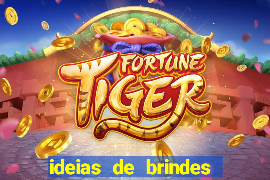 ideias de brindes para bingo